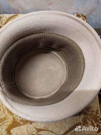 Шляпа женская