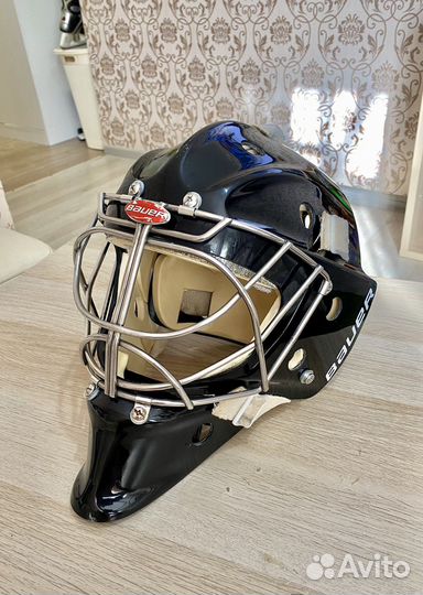 Хоккейный шлем вратарский bauer profile 961 pro