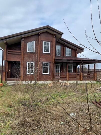 Дом 200 м² на участке 47,7 сот.