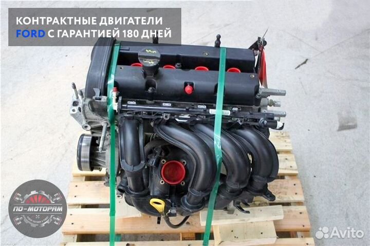 Двигатели Ford из ОАЭ США Японии