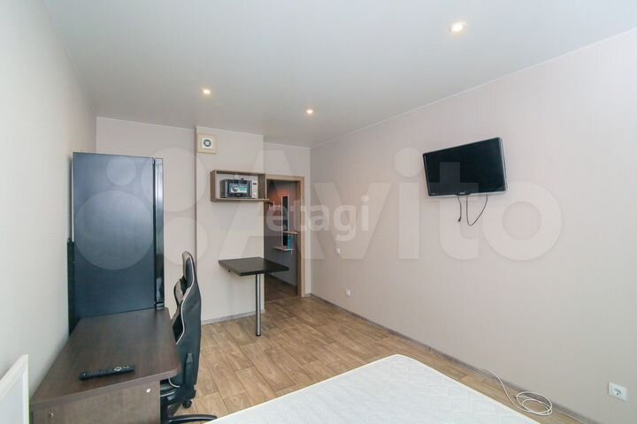 Квартира-студия, 21,7 м², 14/14 эт.