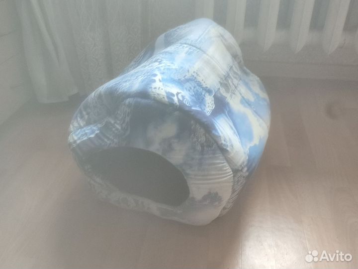 Домик для кошки