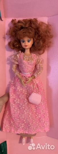 Винтаж кукла Сэнди редкая Sandy 90х с гнущимися