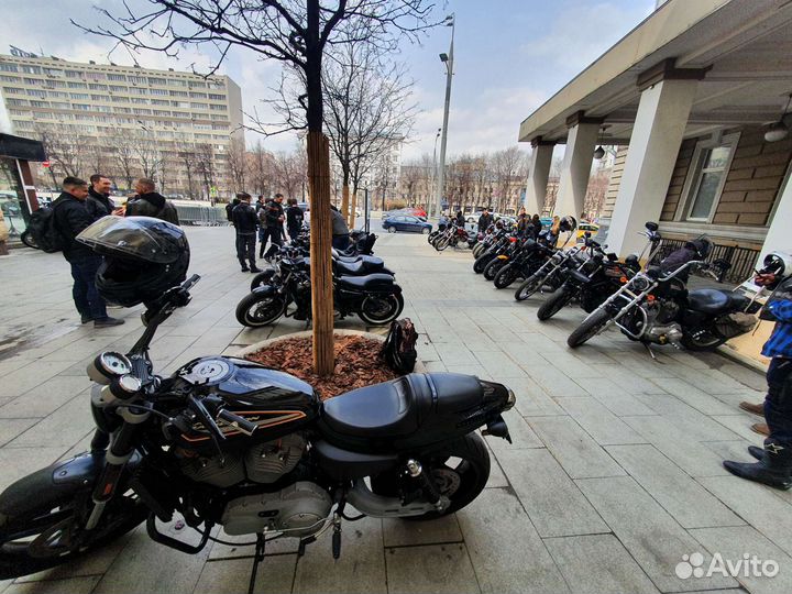 Harley-Davidson XR1200