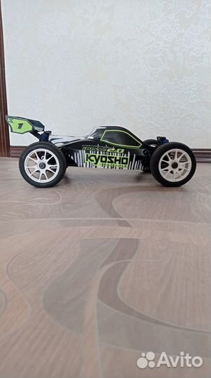 Радиоуправляемая модель Kyosho dbx ve 2.0
