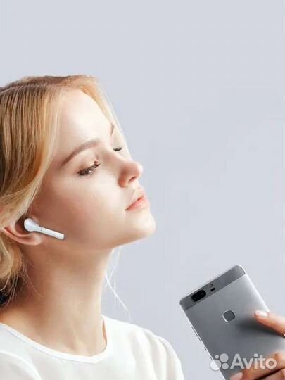 Bluetooth наушники