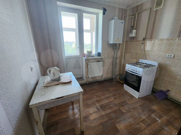 1-к. квартира, 35 м², 3/5 эт.