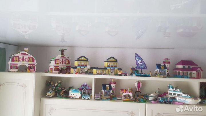 Конструктор lego Friends Ранчо Саншайн