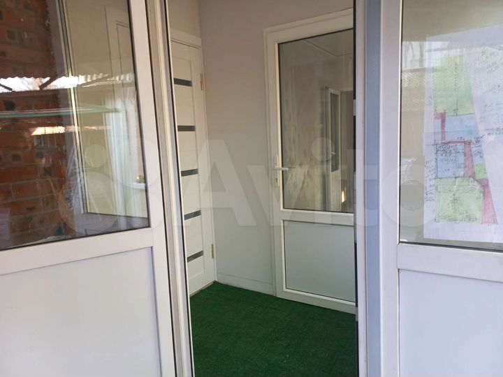 Дом 47 м² на участке 2 сот.