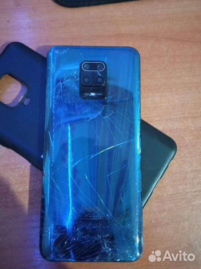 Xiaomi Redmi Note 9S, 4/64 ГБ