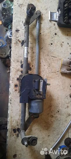 Трапеция Шкода Октавия А5, фольксваген