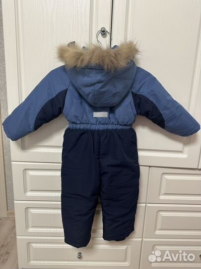 Зимний комбинезон 92