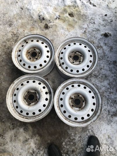 Продам диски r15
