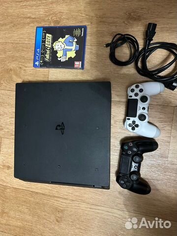 Sony PS4 pro 1tb