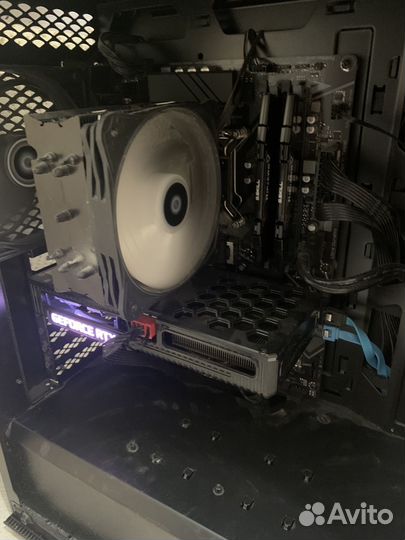 Видеокарта rtx 3060