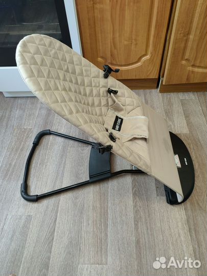 Детская шезлонг-качалка