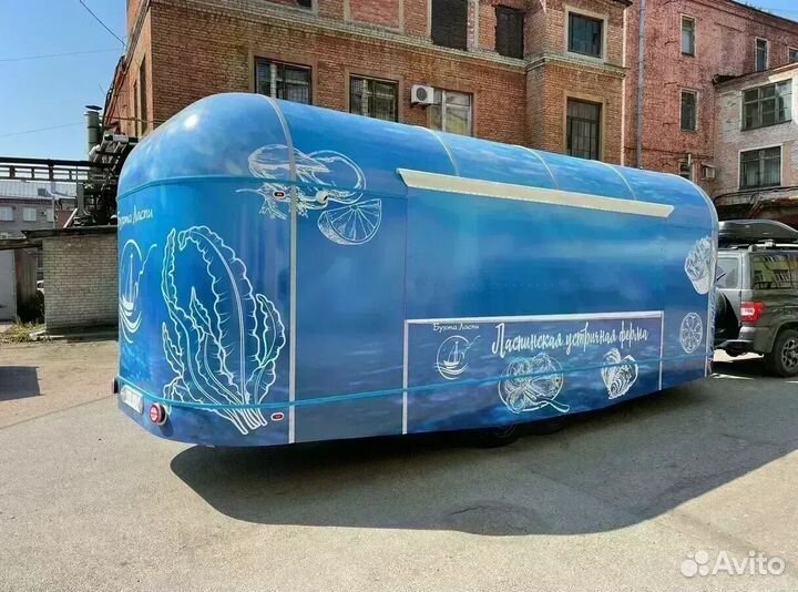 Фудтрак в наличии