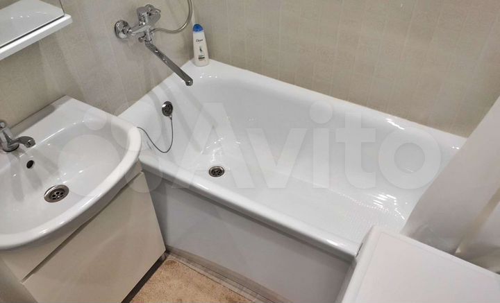 2-к. квартира, 43 м², 5/5 эт.