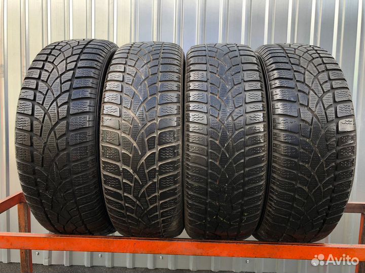Dunlop SP Winter Sport 3D 195/55 R16