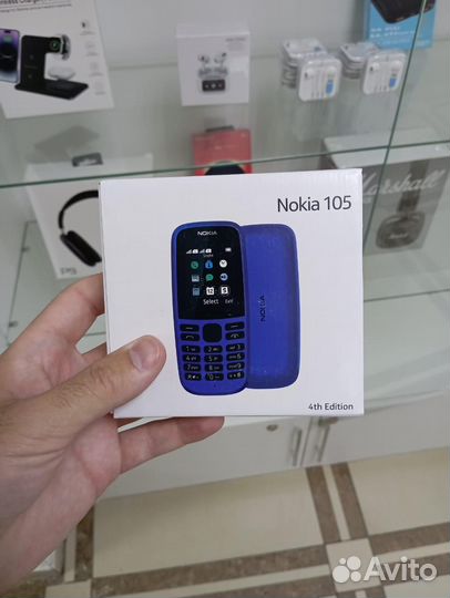 Телефон nokia новые