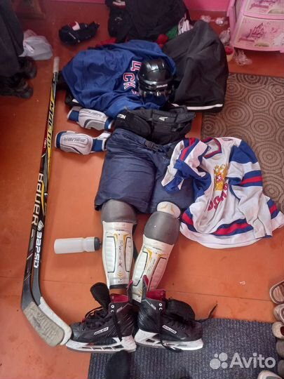 Хоккейные шорты