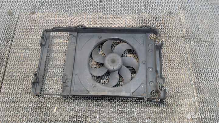 Вентилятор радиатора Audi A2, 2004