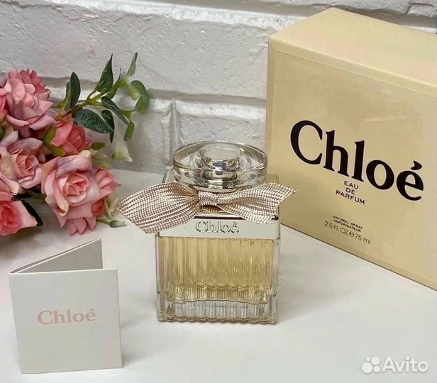 Chloe Eau DE Parfum