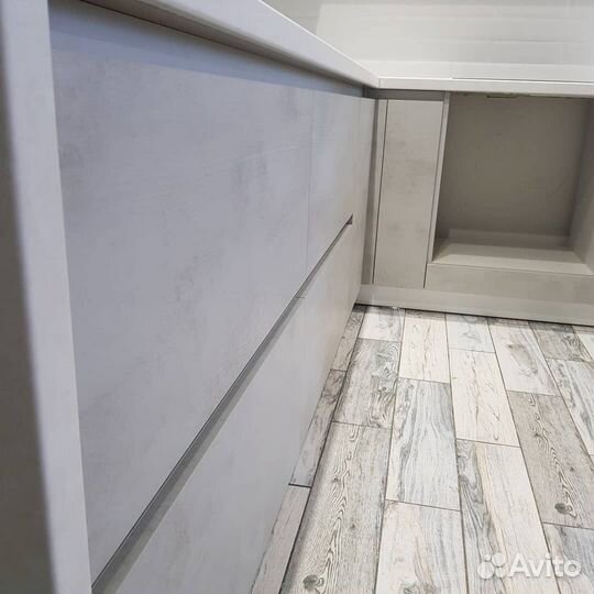 Кухня на заказ под ключ