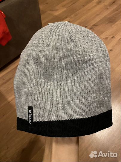 Мужская шапка mikasa