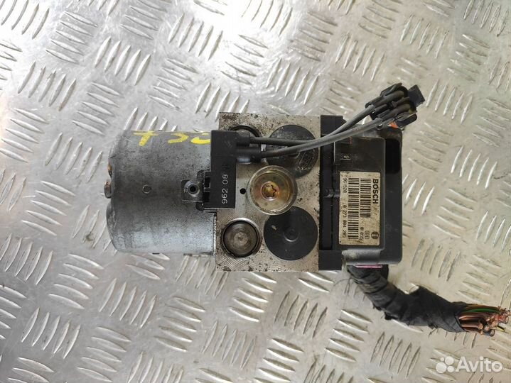 Блок ABS насос Opel Omega B