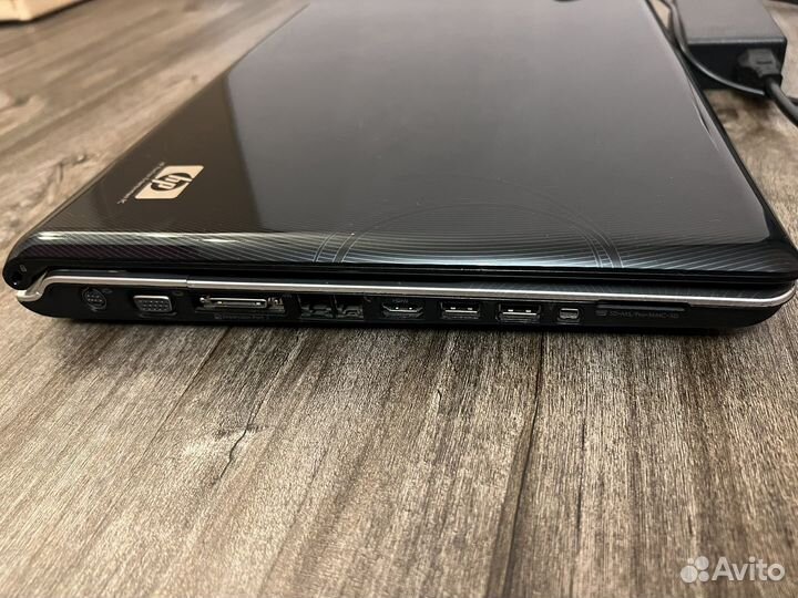 Hp pavilion dv9000 на ssd