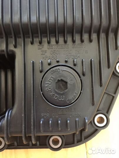 Фильтр АКПП бмв ZF