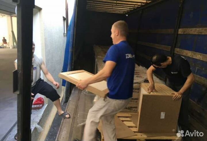 Грузчики на час разнорабочие