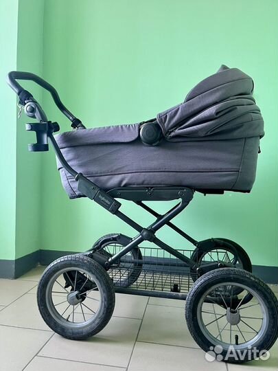 Коляска люлька inglesina