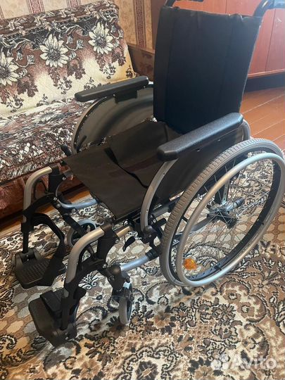 Коляски для инвалидов новые