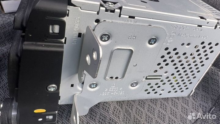 Магнитола kia ceed 2012-2018