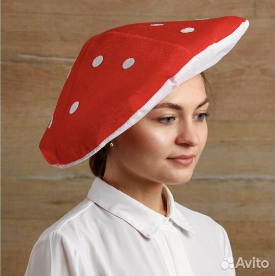 Шляпа карнавальная 