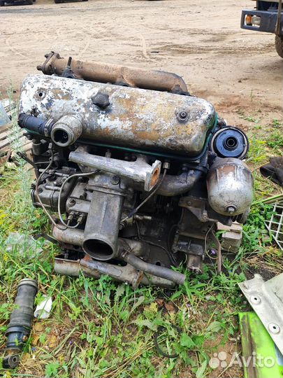 Продам двигатель ямз236М2