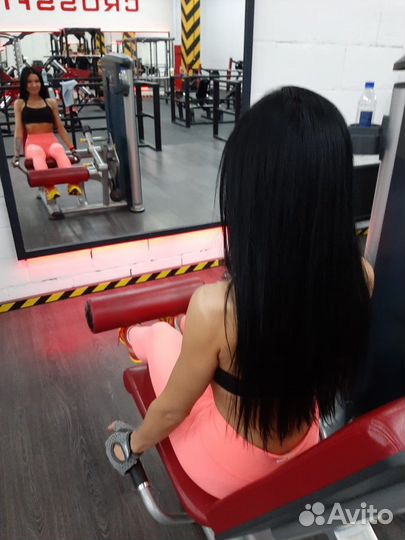 Фитнес тренер - массажист