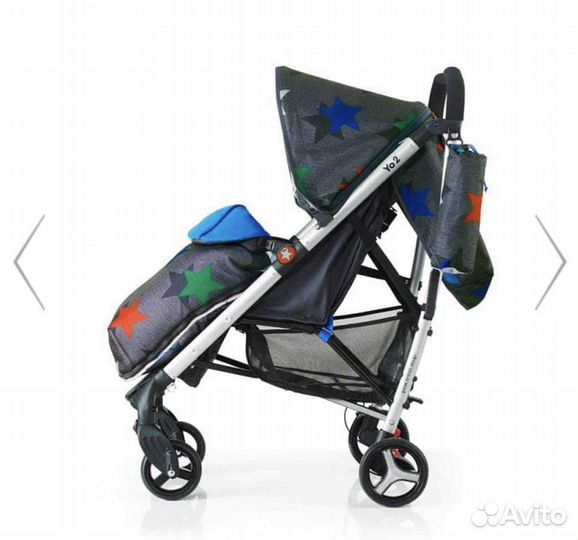 Коляска Cosatto yo2