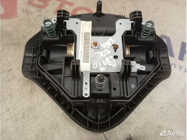 Подушка безопасности peugeot 207