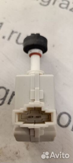 Замок бардачка Audi A6 (C6) III (2004–2008)