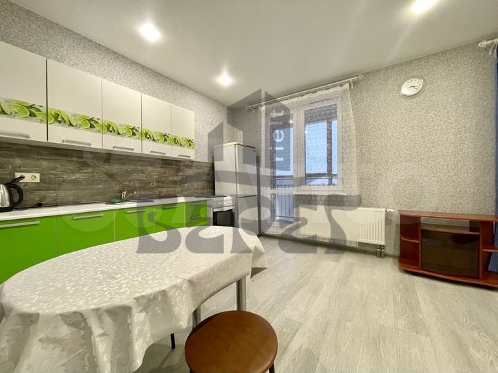 Квартира-студия, 35 м², 19/19 эт.