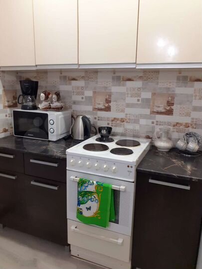 1-к. квартира, 33 м², 5/5 эт.