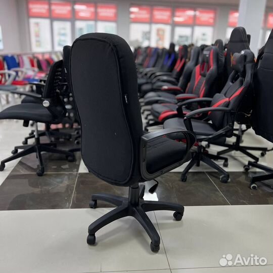 Компьютерное кресло T-898/3C11BL