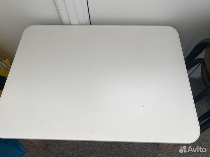 Детский стол и стул