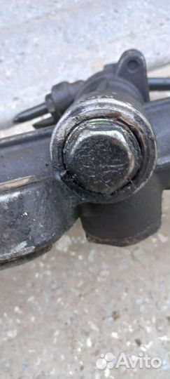 Рулевая рейка Мицубиси Паджеро