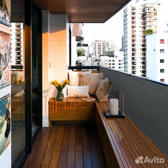 Остекление балконов и лоджий. Отделка балконов