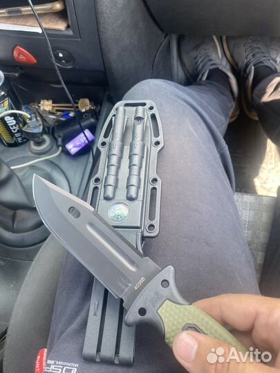 Туристический ножик