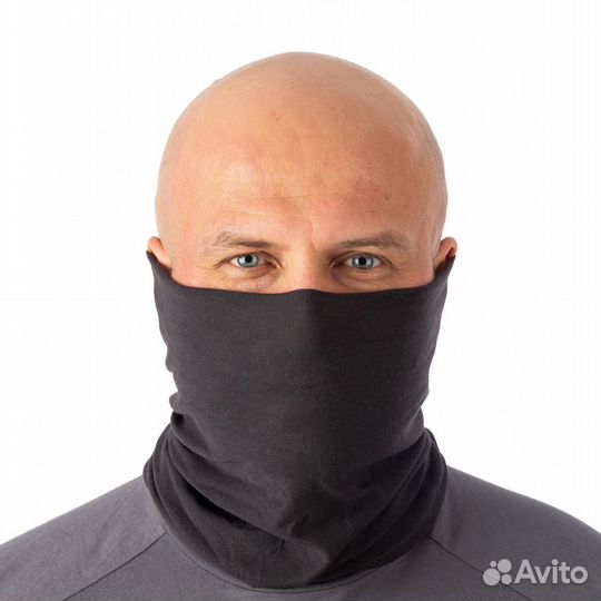 30161 Шарф-бандана 7.62 черный